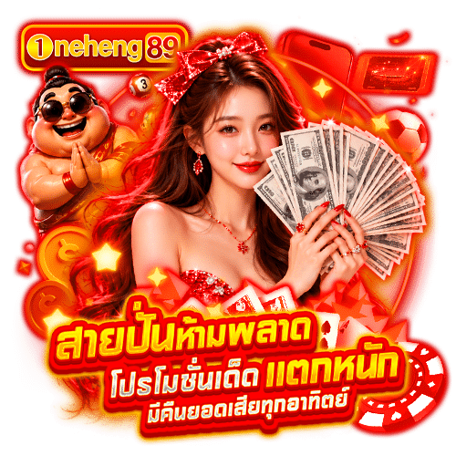 oneheng89 เกมลิขสิทธิ์แท้